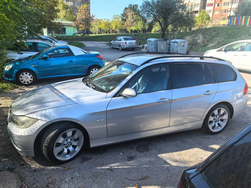 BMW 320 2.0d, снимка 7 - Автомобили и джипове - 48074247