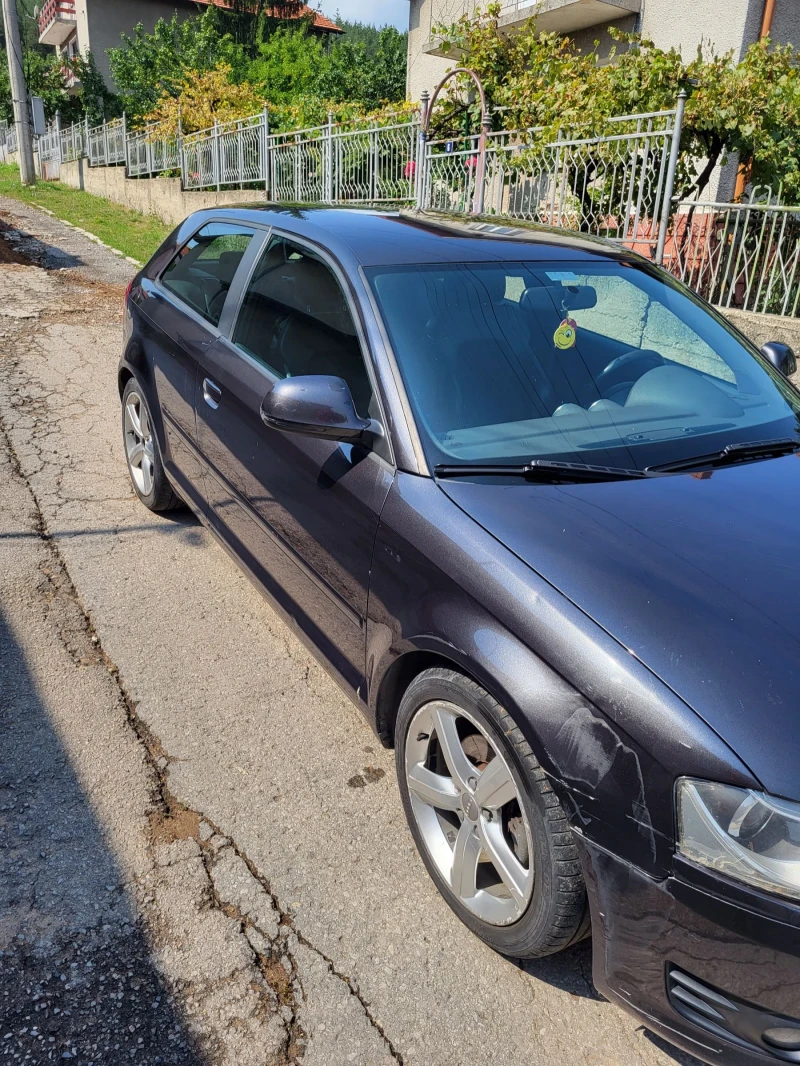 Audi A3 S-line , снимка 3 - Автомобили и джипове - 48151835