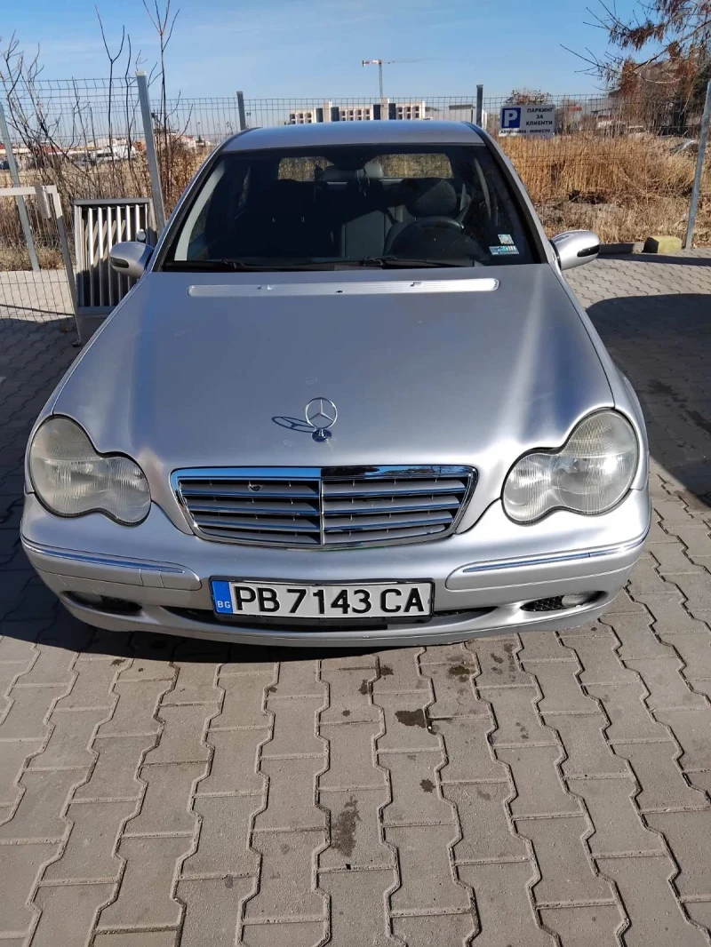 Mercedes-Benz C 270, снимка 7 - Автомобили и джипове - 48302812