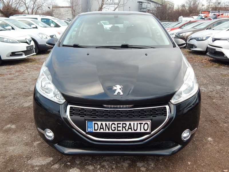 Peugeot 208 1.4HDI* EURO5* , снимка 2 - Автомобили и джипове - 48423258