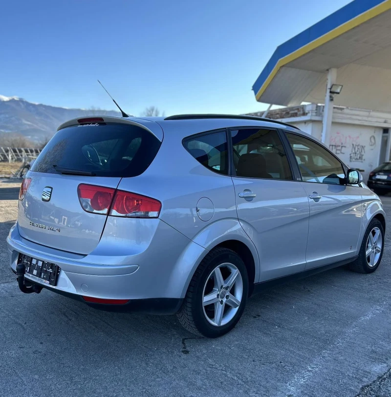 Seat Altea 2.0 tdi, 4x4, 96000km, снимка 7 - Автомобили и джипове - 48553933