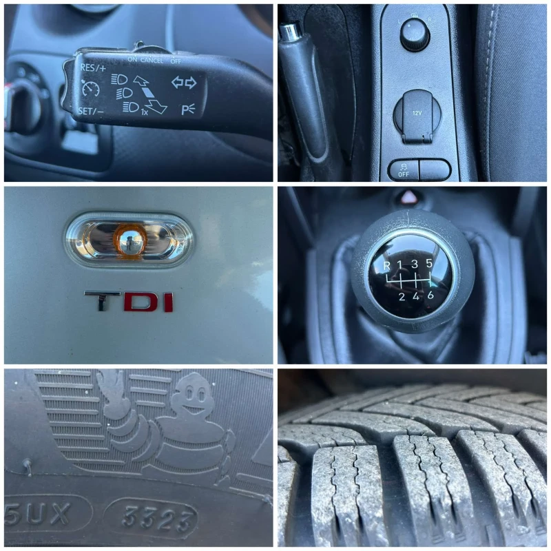 Seat Altea 2.0 tdi, 4x4, 96000km, снимка 6 - Автомобили и джипове - 48553933