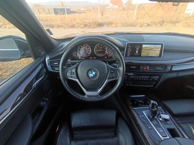 BMW X5 5.0i 450hp, снимка 10 - Автомобили и джипове - 48574925