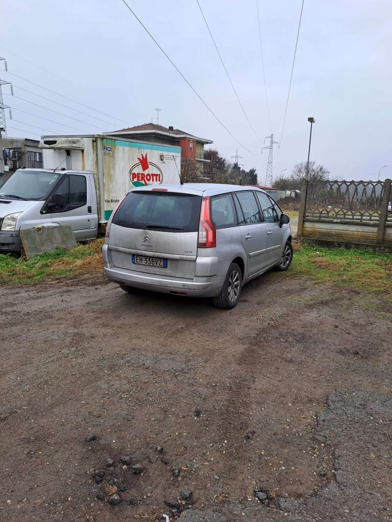 Citroen C4 Picasso 1.6HDI, снимка 3 - Автомобили и джипове - 48663570