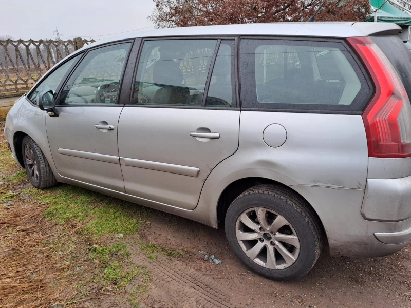 Citroen C4 Picasso 1.6HDI, снимка 2 - Автомобили и джипове - 48663570