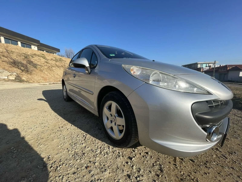 Peugeot 207 1.4 , снимка 4 - Автомобили и джипове - 48663530