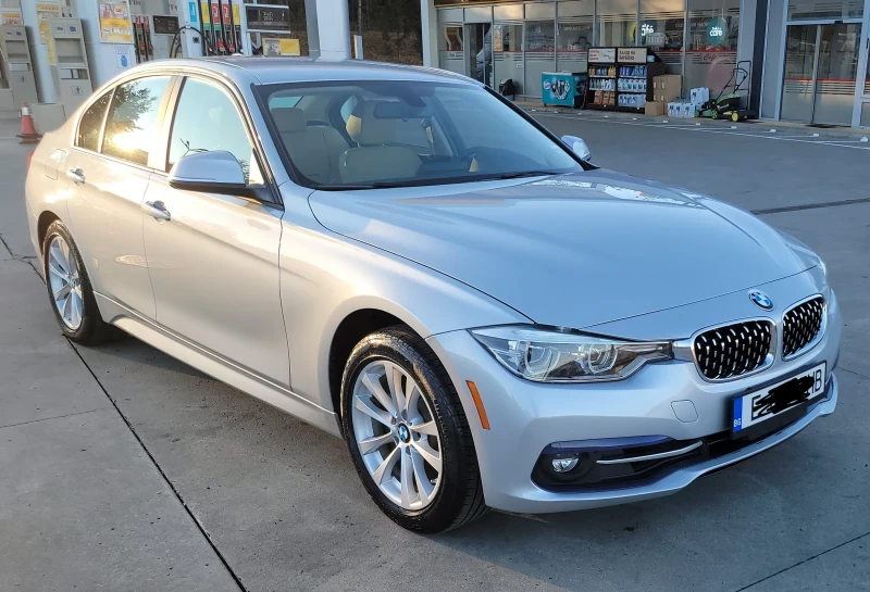 BMW 320 I 2.0 40000км, снимка 2 - Автомобили и джипове - 48766708