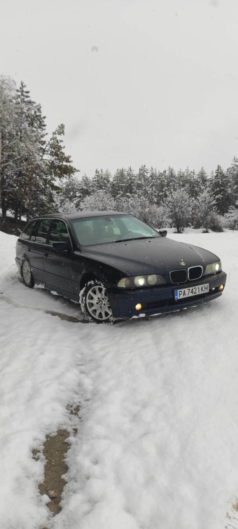 BMW 530, снимка 1 - Автомобили и джипове - 48950146