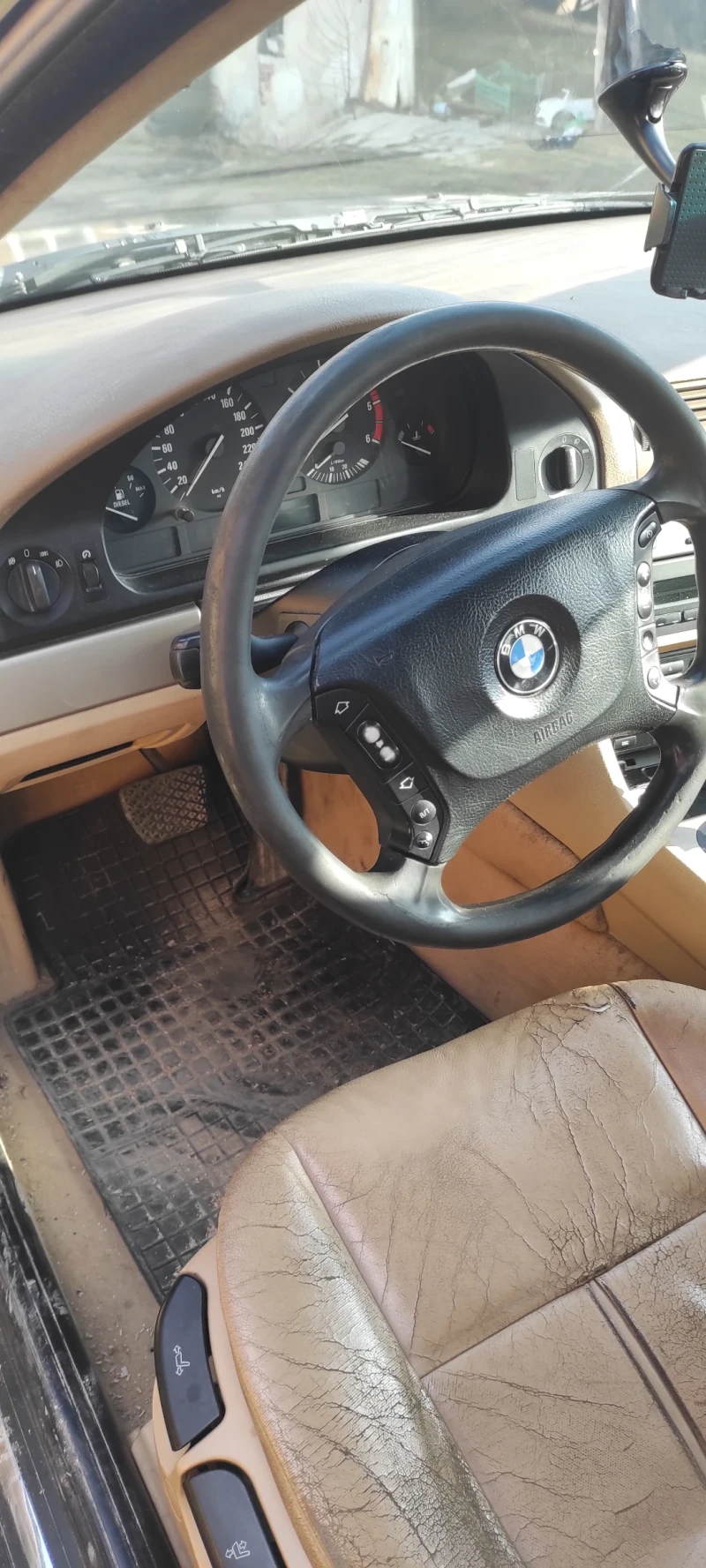 BMW 530, снимка 13 - Автомобили и джипове - 48950146