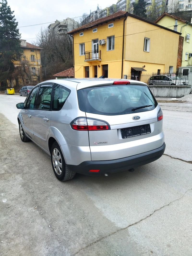 Ford S-Max 2.0 Бензин , снимка 4 - Автомобили и джипове - 49015670