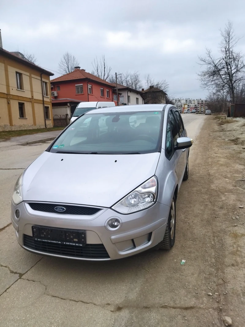 Ford S-Max 2.0 Бензин , снимка 2 - Автомобили и джипове - 49015670