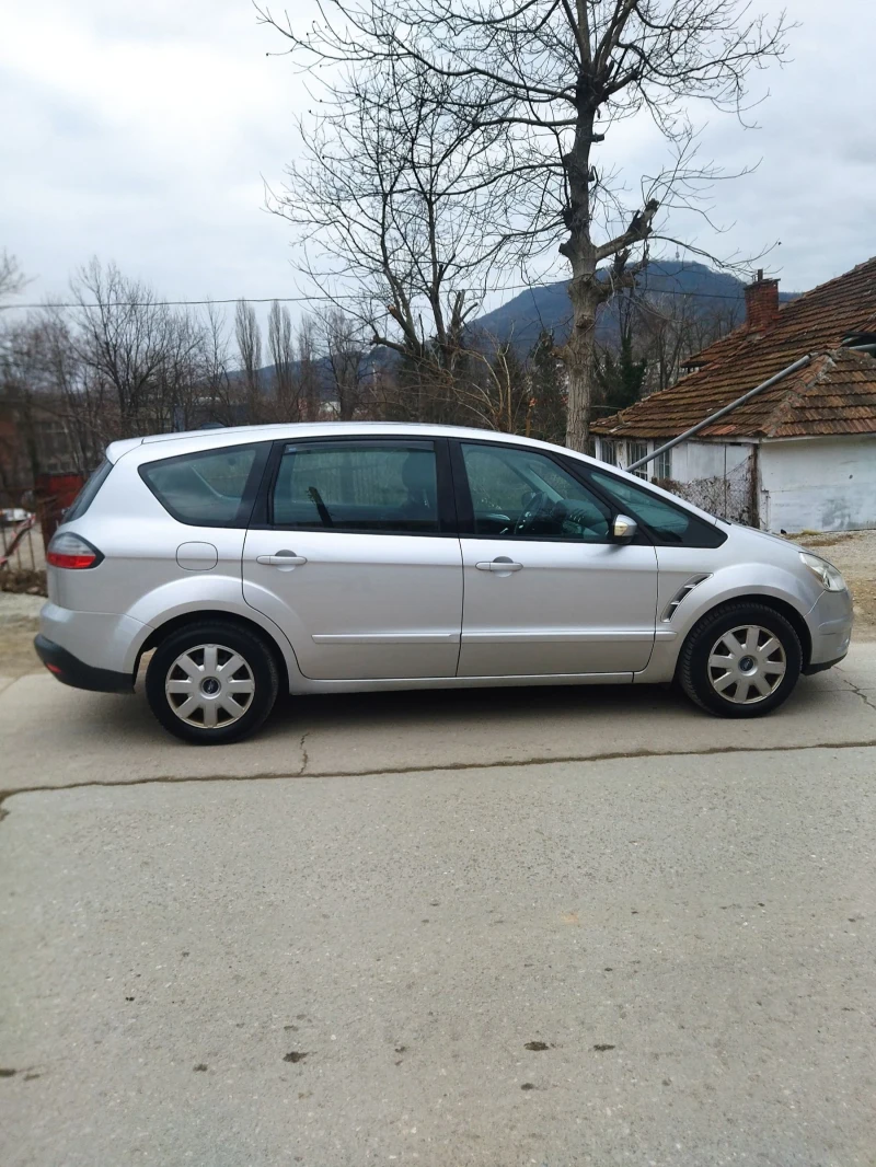 Ford S-Max 2.0 Бензин , снимка 6 - Автомобили и джипове - 49015670