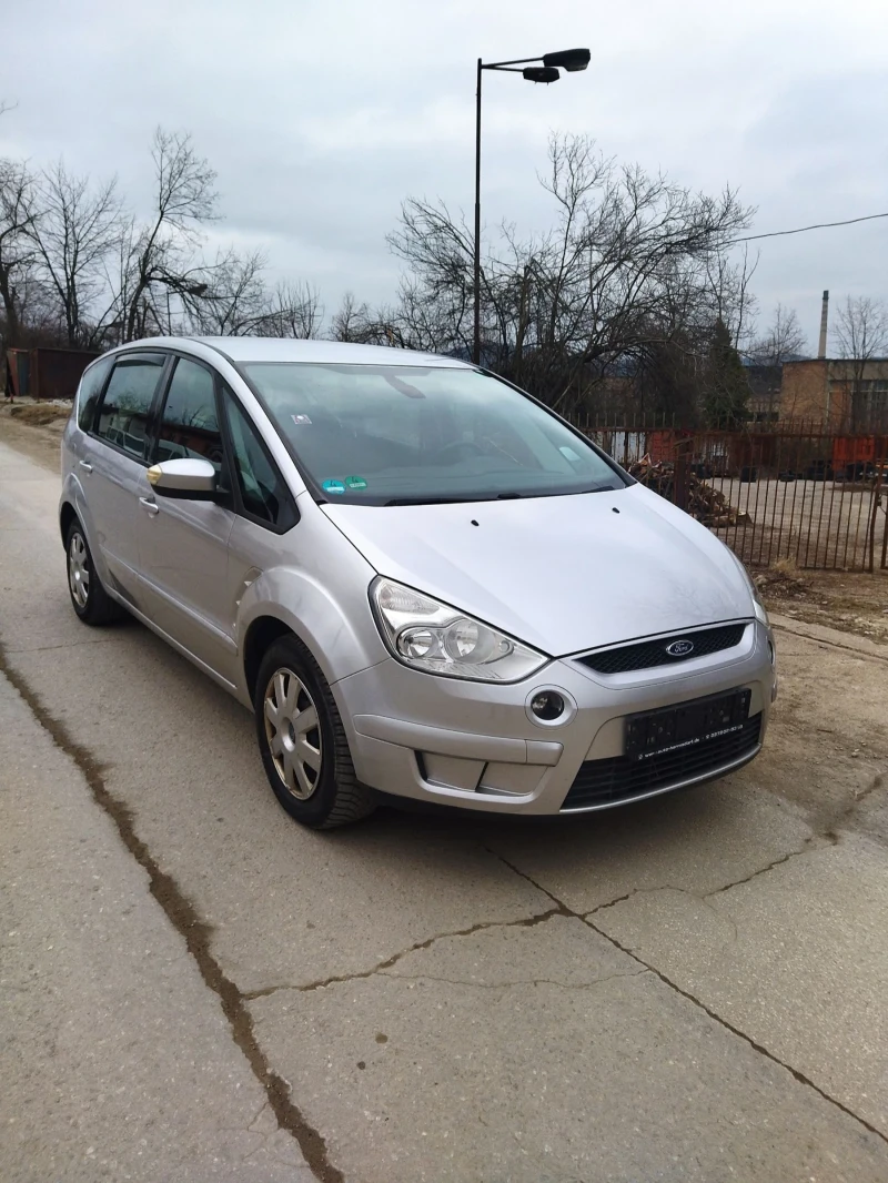 Ford S-Max 2.0 Бензин , снимка 3 - Автомобили и джипове - 49015670