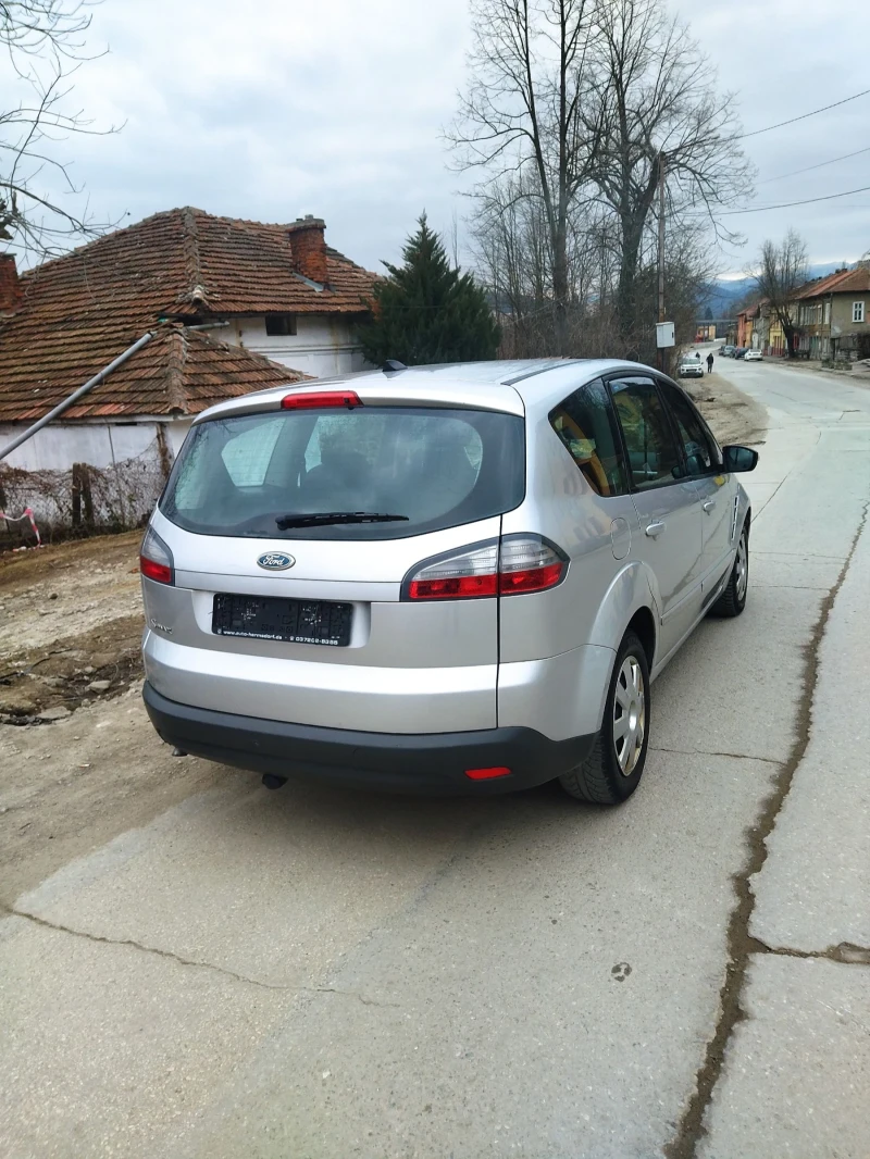 Ford S-Max 2.0 Бензин , снимка 5 - Автомобили и джипове - 49015670