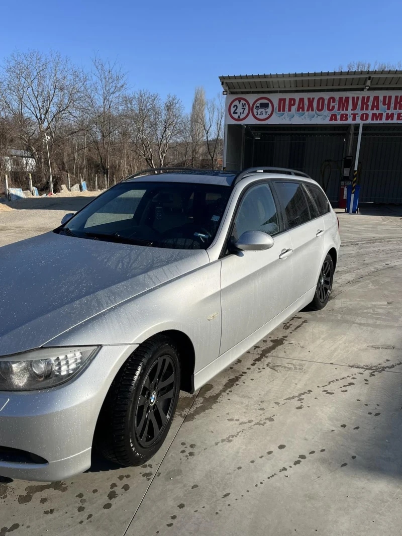 BMW 320 E90 320 163k , снимка 2 - Автомобили и джипове - 49086472