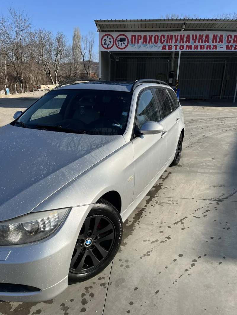 BMW 320 E90 320 163k , снимка 6 - Автомобили и джипове - 49086472