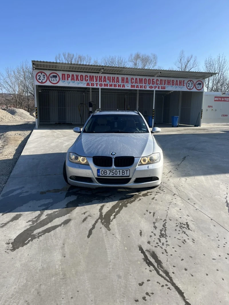 BMW 320 E90 320 163k , снимка 12 - Автомобили и джипове - 49086472