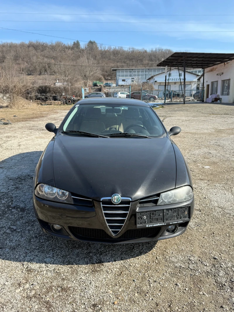 Alfa Romeo 156 sportwagon 1.9jtd facelift, снимка 2 - Автомобили и джипове - 49231715