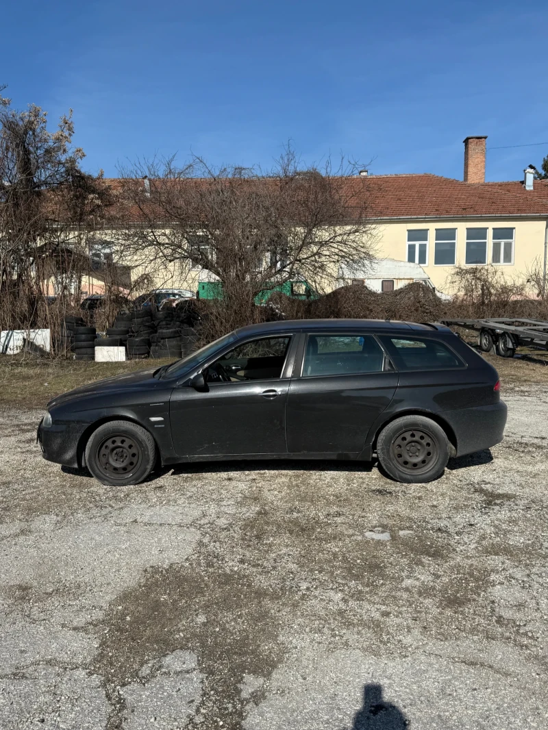 Alfa Romeo 156 sportwagon 1.9jtd facelift, снимка 6 - Автомобили и джипове - 49231715