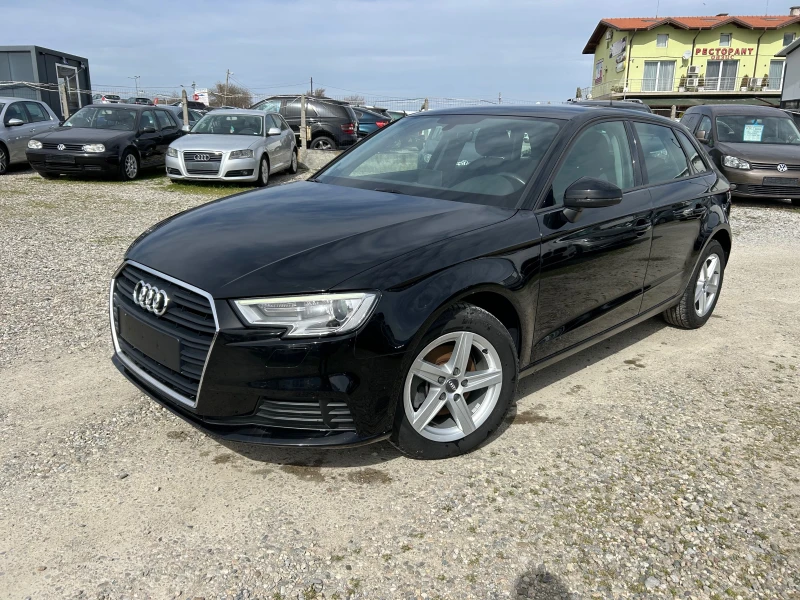 Audi A3  euro6D, снимка 1 - Автомобили и джипове - 49503843