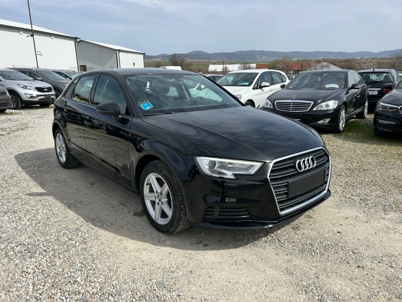 Audi A3  euro6D, снимка 3 - Автомобили и джипове - 49503843