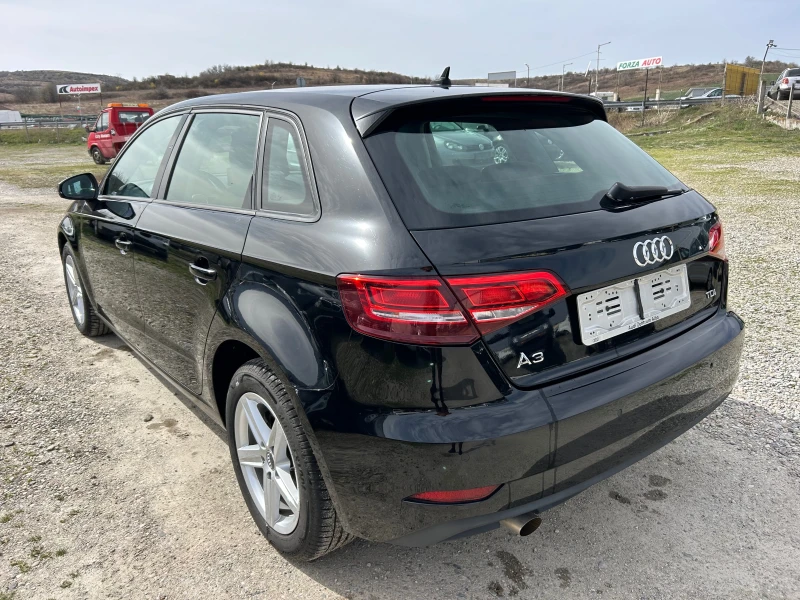 Audi A3  euro6D, снимка 7 - Автомобили и джипове - 49503843