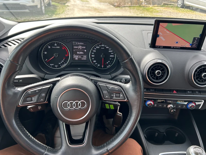 Audi A3  euro6D, снимка 9 - Автомобили и джипове - 49503843