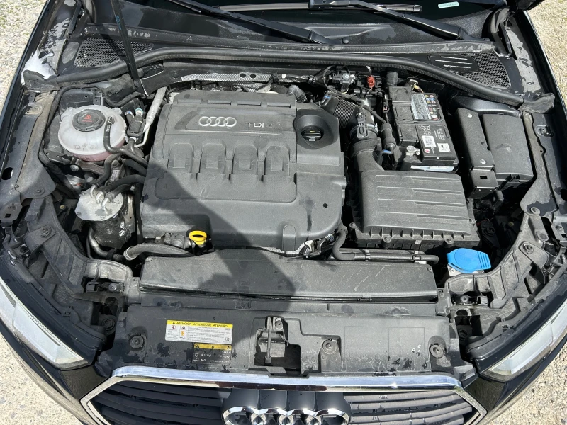 Audi A3  euro6D, снимка 16 - Автомобили и джипове - 49503843