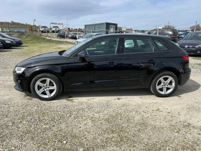 Audi A3  euro6D, снимка 8 - Автомобили и джипове - 49503843