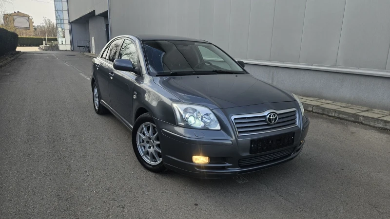 Toyota Avensis 2.0 D4D, снимка 5 - Автомобили и джипове - 49528841