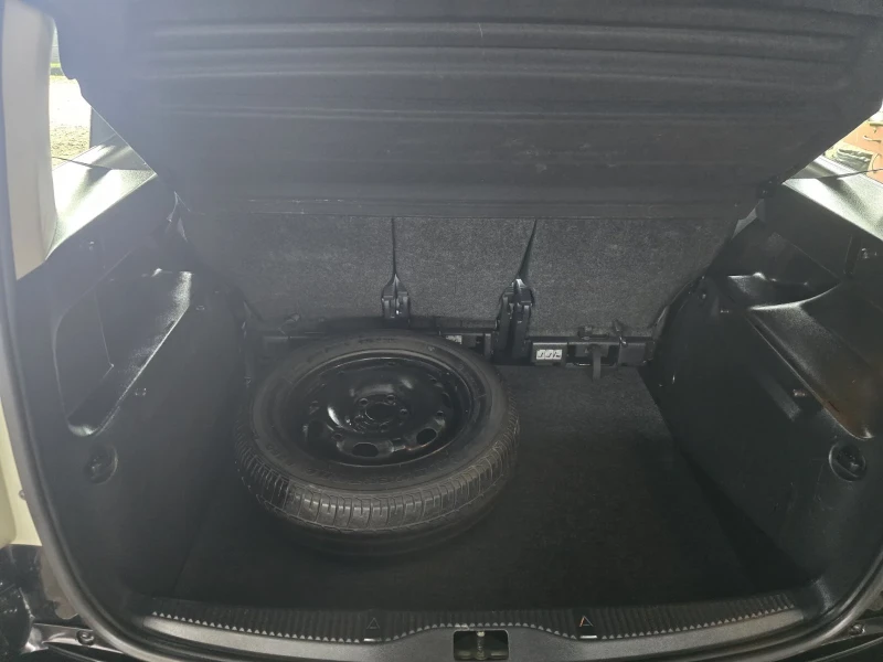 Skoda Roomster Италия Газ Климатик, снимка 10 - Автомобили и джипове - 52606790