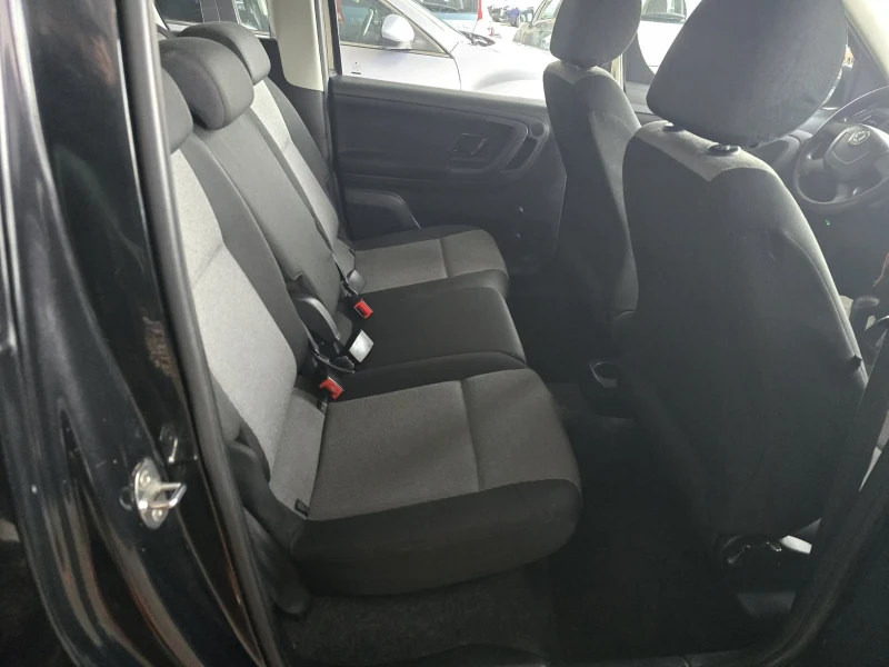 Skoda Roomster Италия Газ Климатик, снимка 11 - Автомобили и джипове - 52606790