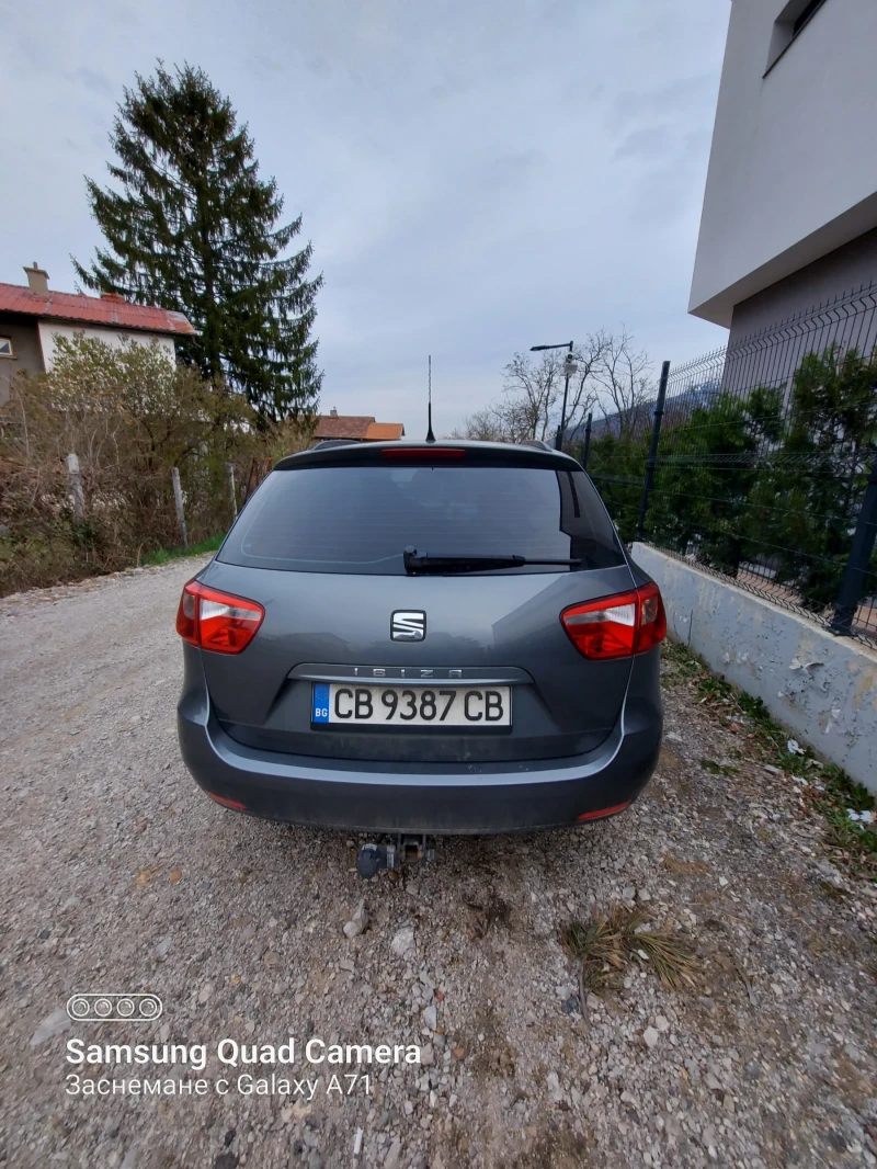 Seat Ibiza, снимка 4 - Автомобили и джипове - 52020747