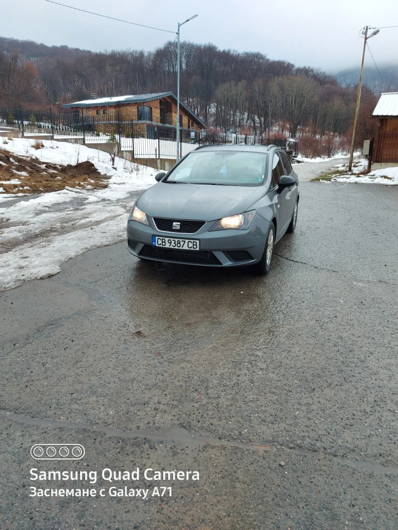 Seat Ibiza, снимка 10 - Автомобили и джипове - 52020747