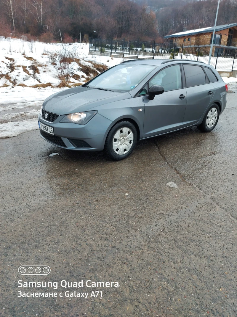 Seat Ibiza, снимка 9 - Автомобили и джипове - 52020747