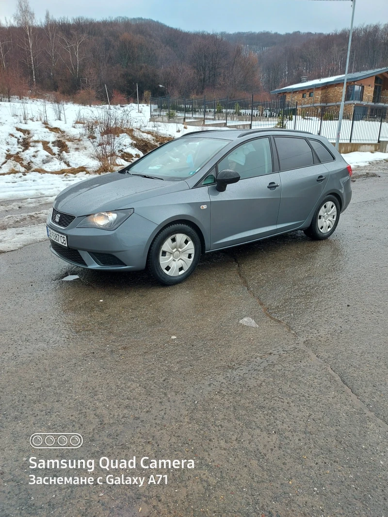 Seat Ibiza, снимка 11 - Автомобили и джипове - 52020747