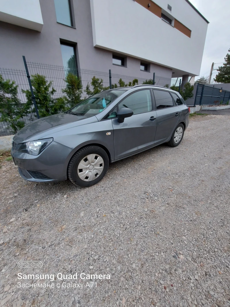 Seat Ibiza, снимка 2 - Автомобили и джипове - 52020747