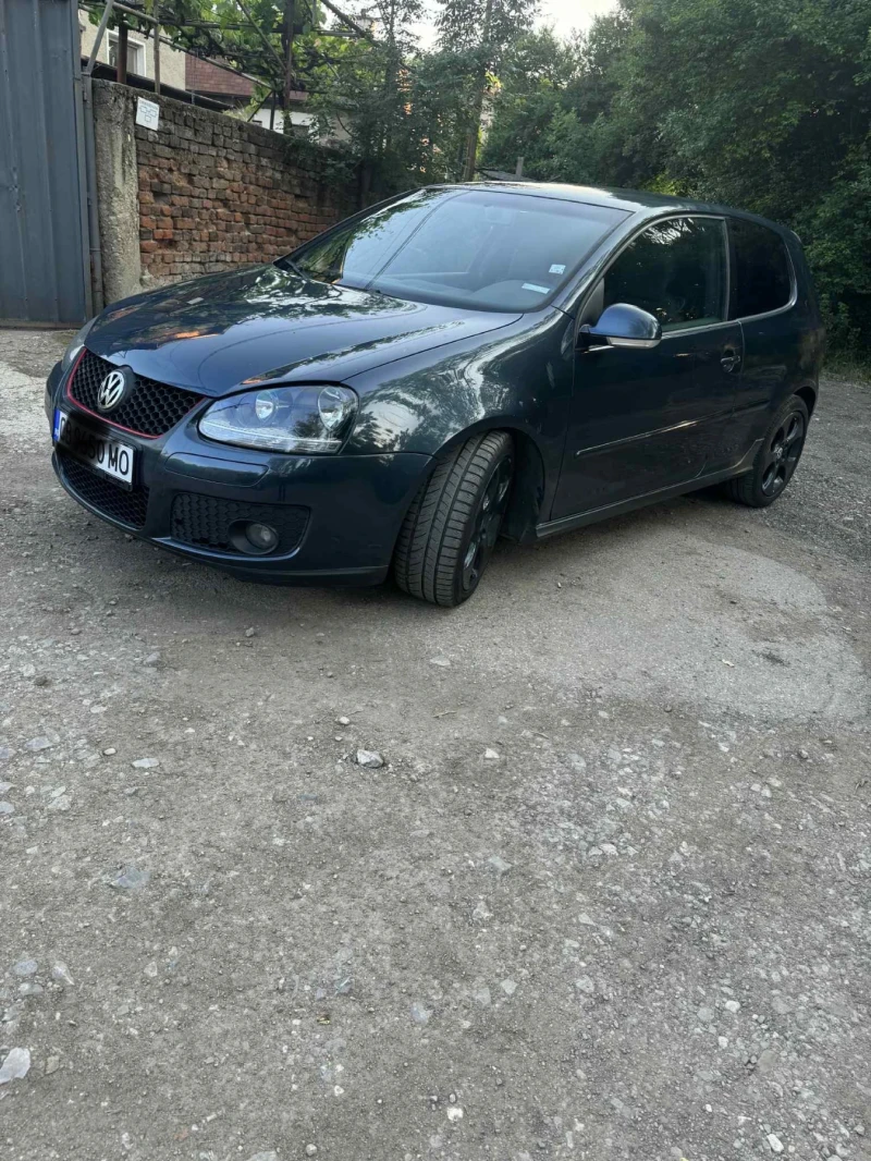 VW Golf 2.0, снимка 2 - Автомобили и джипове - 52870683