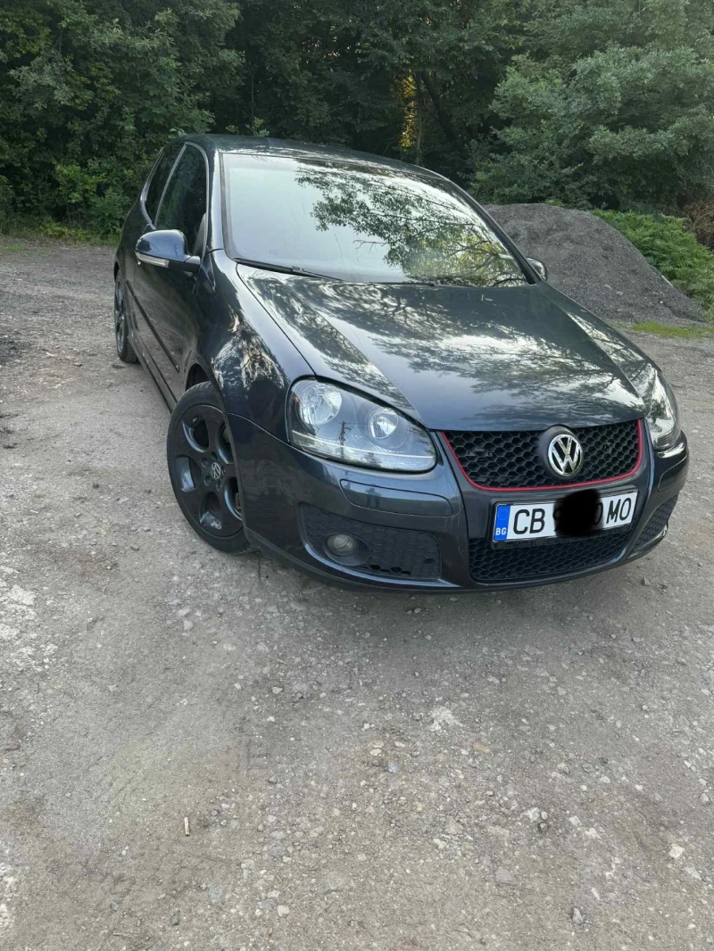 VW Golf 2.0, снимка 5 - Автомобили и джипове - 52870683