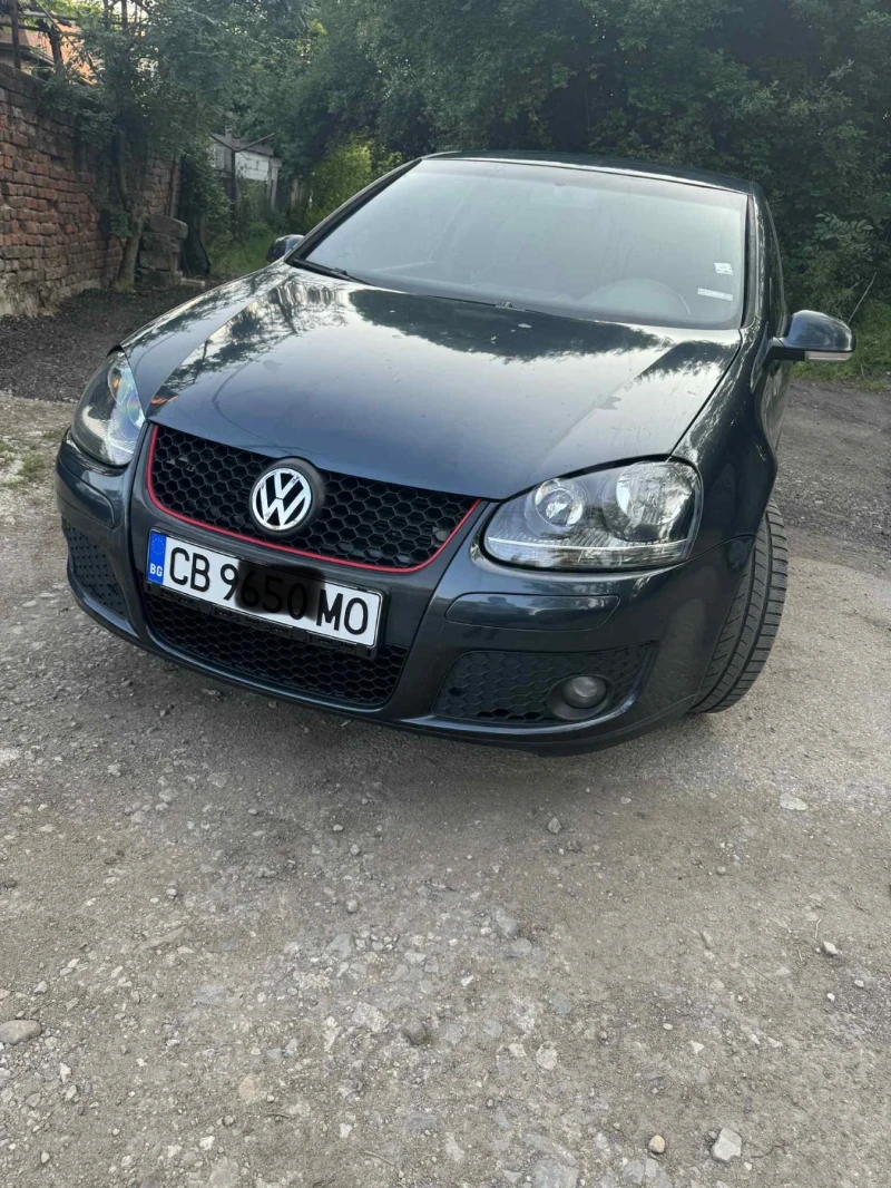 VW Golf 2.0