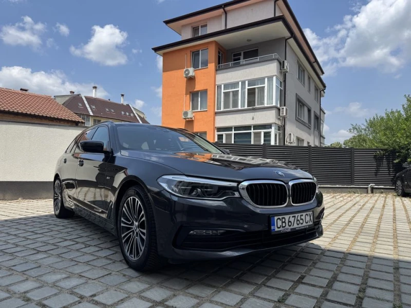 BMW 530  X-Drive, M SPORT