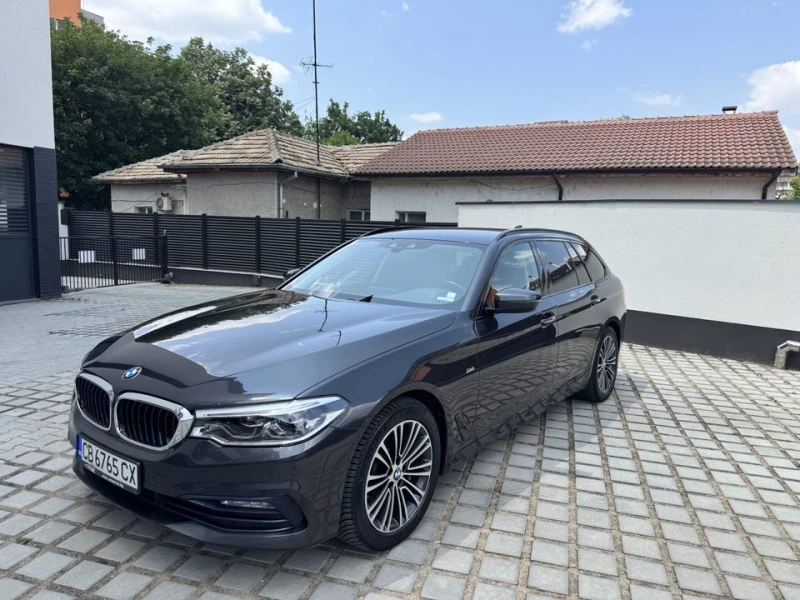 BMW 530  X-Drive, M SPORT, снимка 2 - Автомобили и джипове - 52252086