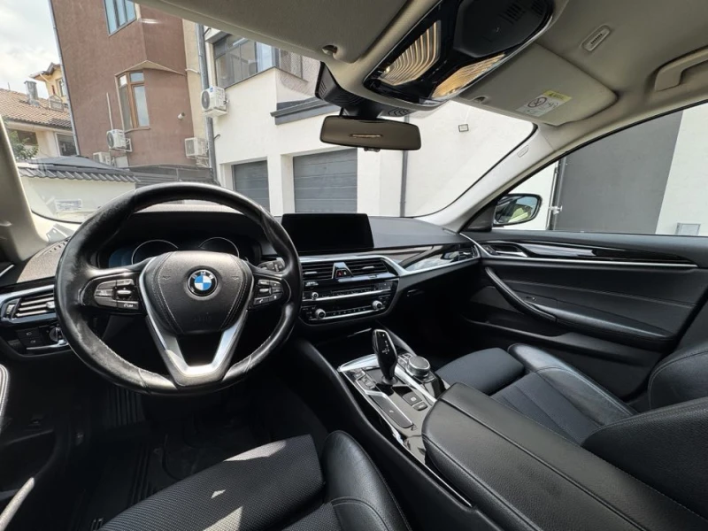 BMW 530  X-Drive, M SPORT, снимка 12 - Автомобили и джипове - 52252086
