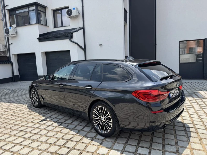 BMW 530  X-Drive, M SPORT, снимка 4 - Автомобили и джипове - 52252086