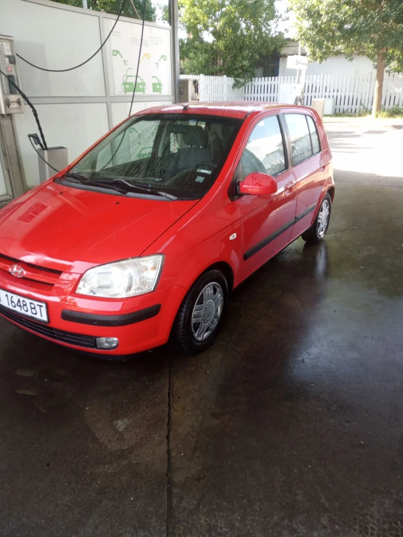 Hyundai Getz