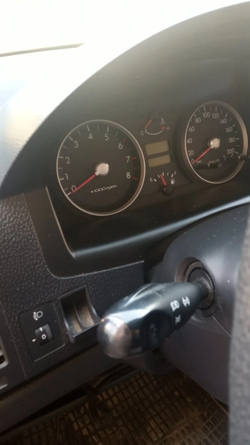 Hyundai Getz, снимка 3 - Автомобили и джипове - 50943179