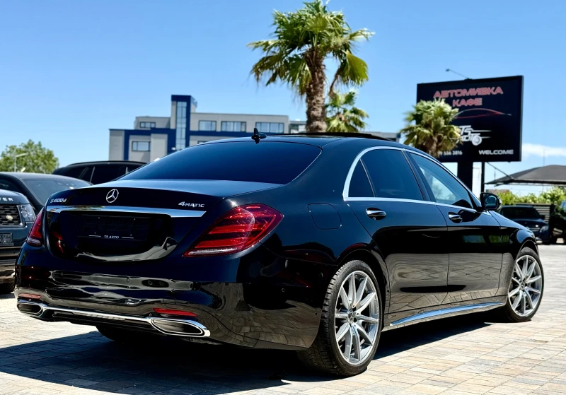 Mercedes-Benz S 400 AMG* LONG* MAX FULL* EXCLUSIVE, снимка 2 - Автомобили и джипове - 50976659