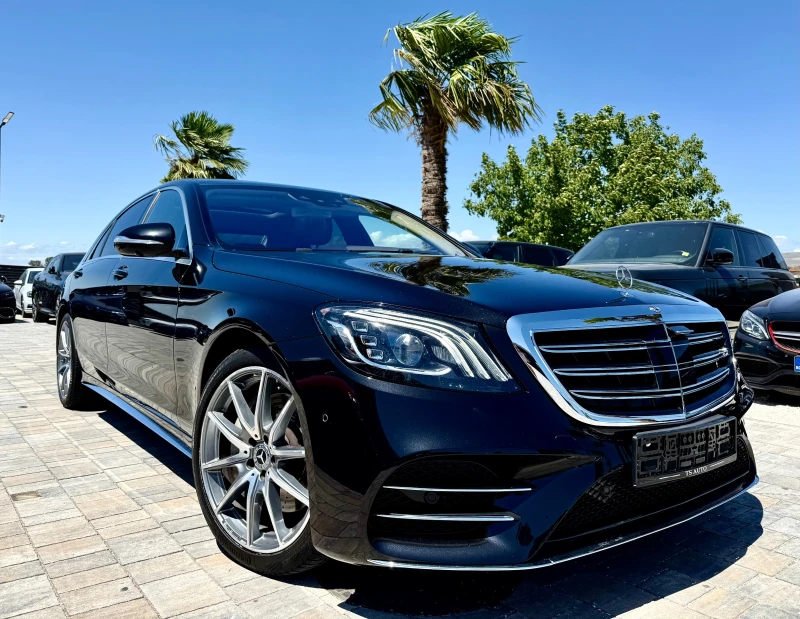 Mercedes-Benz S 400 AMG* LONG* MAX FULL* EXCLUSIVE