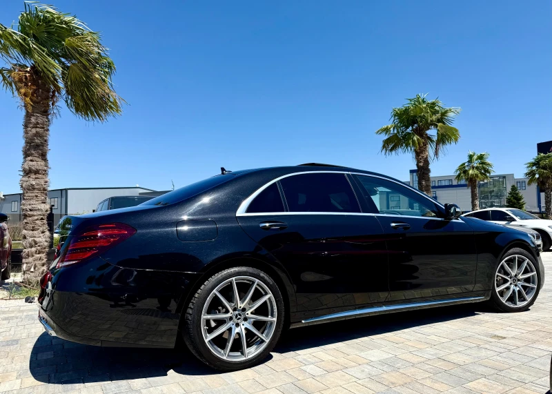 Mercedes-Benz S 400 AMG* LONG* MAX FULL* EXCLUSIVE, снимка 4 - Автомобили и джипове - 50976659