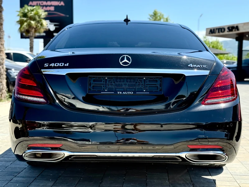 Mercedes-Benz S 400 AMG* LONG* MAX FULL* EXCLUSIVE, снимка 6 - Автомобили и джипове - 50976659